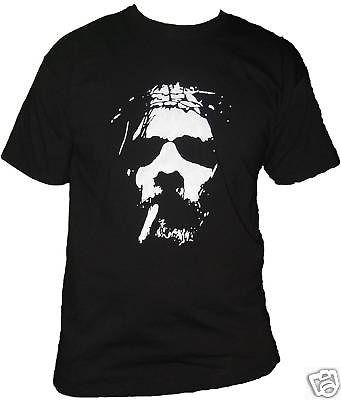 HANDPAINTED​***Smoking Jesus DOWN NOLA t shirts   S, M, L, XL 