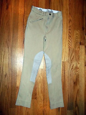 Perris English Riding Breeches Girls Size 16