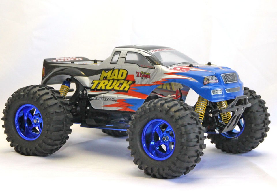 rc 4x4 trucks in Cars, Trucks & Motorcycles