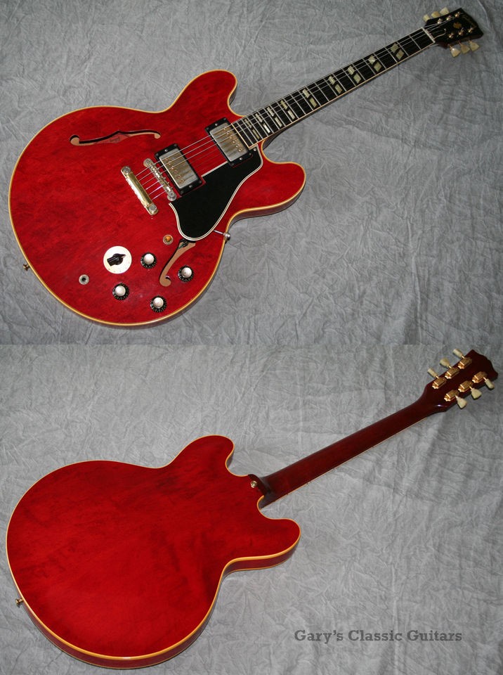 1961 Gibson ES 345 TDC (#GIE0427)