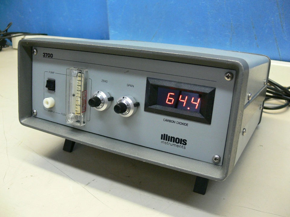 co2 analyzer in Electrical & Test Equipment