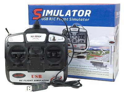 Toys & Hobbies  Radio Control & Control Line  Simulators