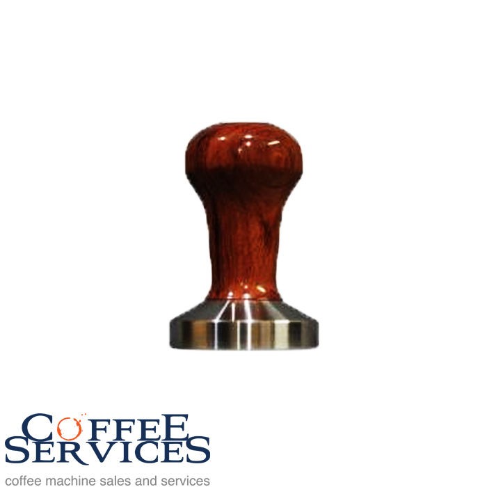 BEST SELLING 57mm WOODEN COFFEE MACHINE TAMPER