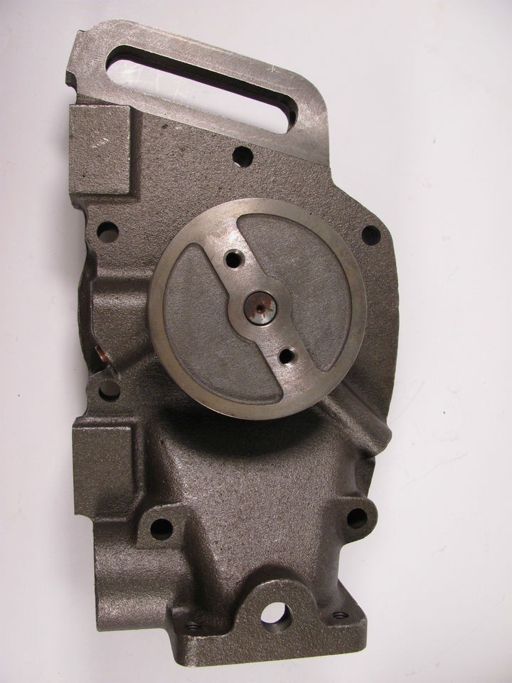 CUMMINS REMANUFACTURED WATER PUMP FOR CUMMINS BIG CAM ENGINE CASTING 