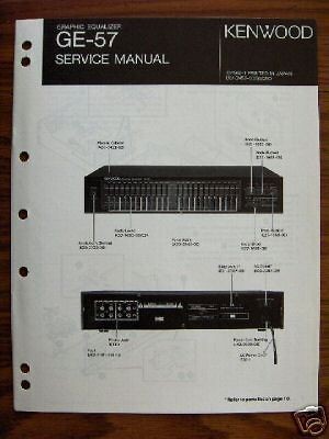 kenwood equalizer in TV, Video & Home Audio