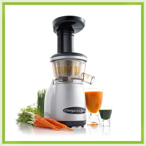 NEW Omega VERT VRT350HD VRT350 HD Masticating Juicer