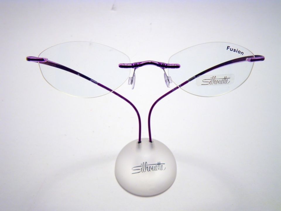 silhouette in Vision Care