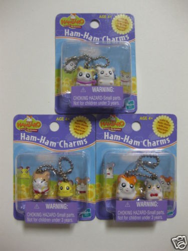 Toys & Hobbies  TV, Movie & Character Toys  Hamtaro