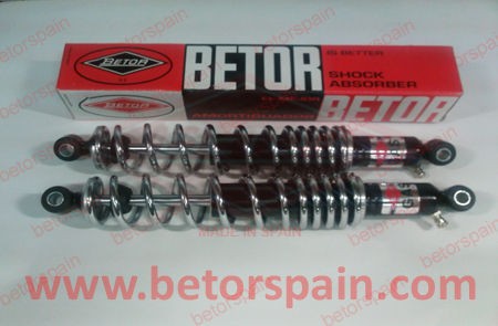 OLD MX Motocros BULTACO MONTESA OSSA HONDA Shocks BETOR