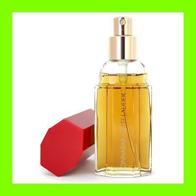 ESTEE LAUDER CINNABAR EDP 50 ML  NEW & UNBOXED