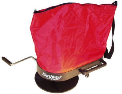 EARTHWAY 2750 NYLON BAG FERTILIZER GRASS SEED SPREADER