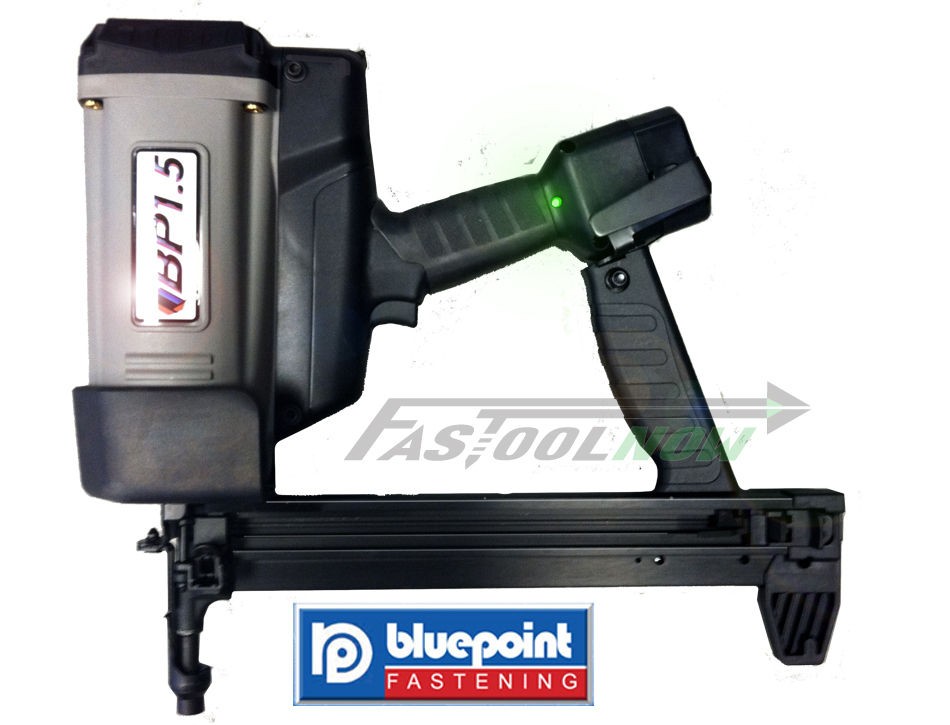 BluePoint Fasteners GT150 Gas Powered Concrete Nailer