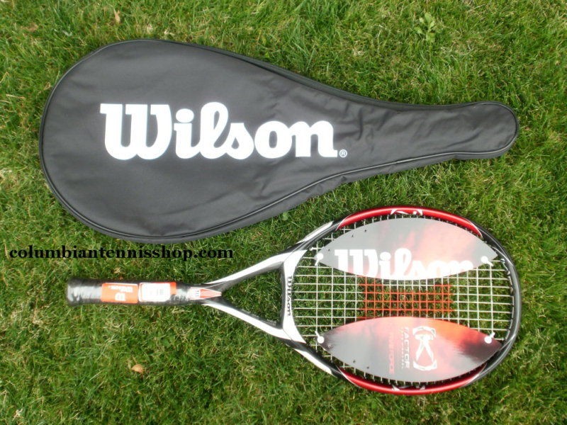 New Wilson K5 Force K Factor Five Force Karophite 5/8 hard to find 