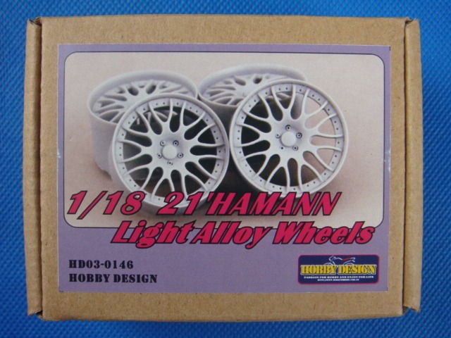 hamann wheels in Wheels