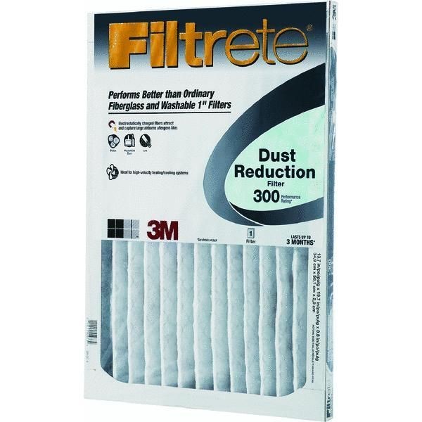 Filtrete Dust Reduction Furnace Filter by 3M