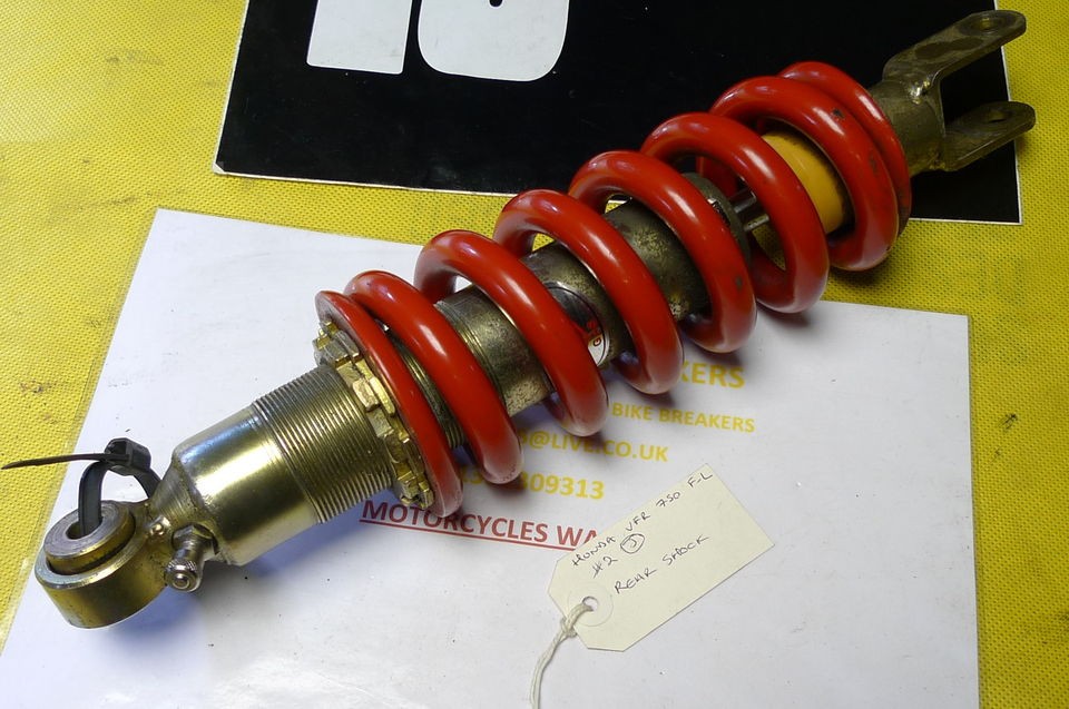 Honda VFR750 F L 1992 REAR SHOCK ABSORBER BETOR #2