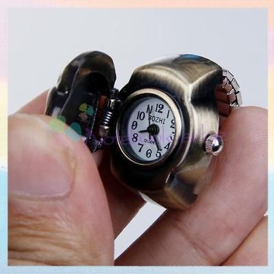 finger ring watch in Watches