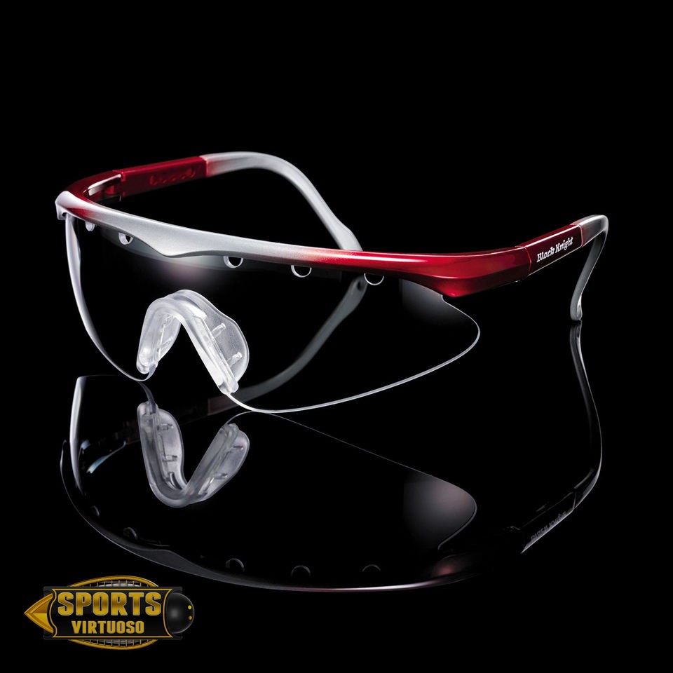 Black Knight Turbo Eye Protection Glasses Eyeguards   Squash 