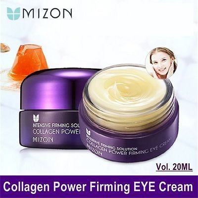 Collagen Power Firming EYE CREAM 20ML Lift Up Wrinkle Crows Feet