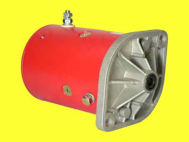 New Western Fisher Snow Plow Motor MUE6103 MUE6103S