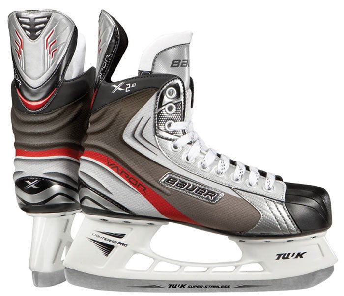 New Bauer Vapor X2.0 Ice Hockey Skate   Sr