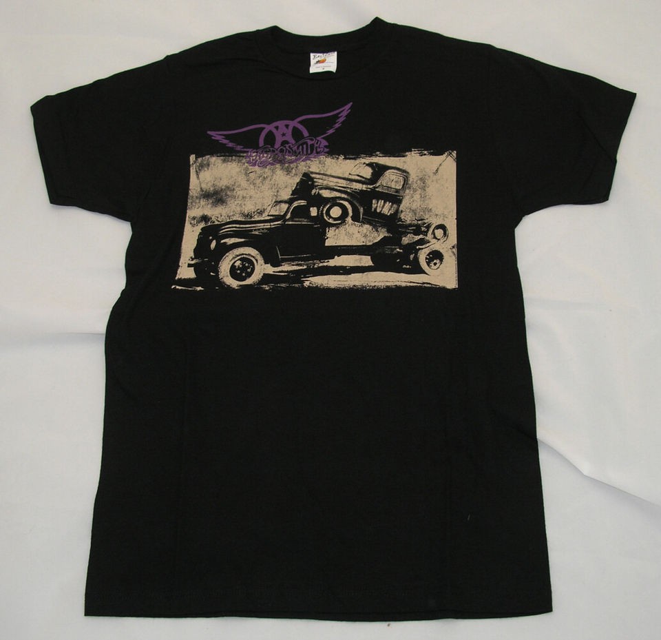 AEROSMITH Pump album cover S M L XL XXL tee t Shirt NEW