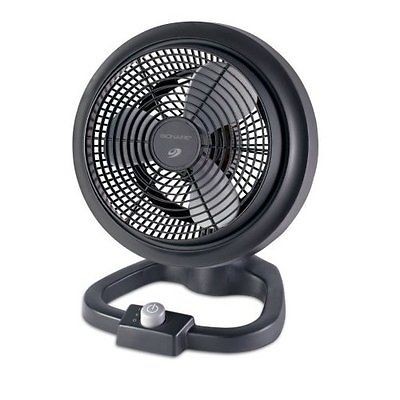 Bionaire BPF1140B U 18 Oscillating Quiet Floor Fan NEW