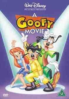 goofy movie dvd in DVDs & Blu ray Discs