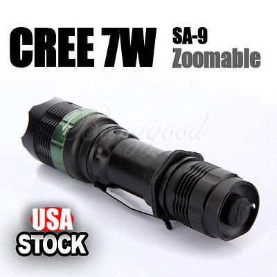 cree flashlight in Flashlights