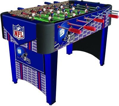 foosball table in Foosball