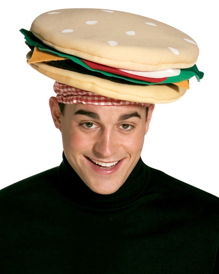 hamburger costume in Costumes