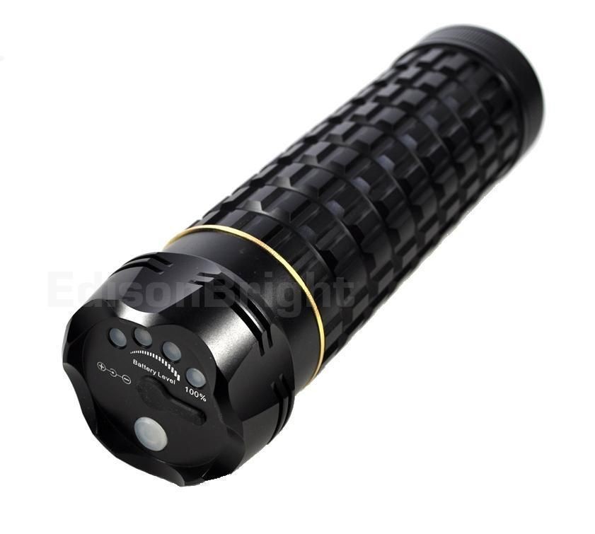   Olight Rechargeable Battery Pack for SR90, SR91 & SR92 LED Flashlights