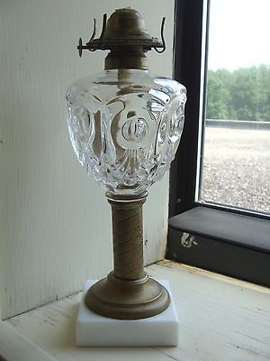 risdon oil lamp in Lamps