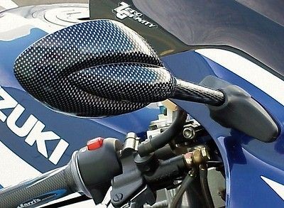 gsxr 1000 mirrors in Handle Bars, Levers, Mirrors