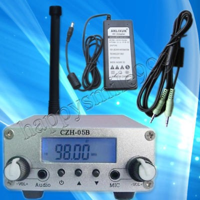 powerful fm transmitter in Ham Radio Transmitters