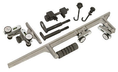 SEALEY SPECIAL OFFER CAMBER CASTOR KINGPIN STEERING TOOL KIT SET