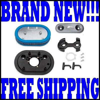 NEW SCREAMIN EAGLE STAGE 1 AIR CLEANER FILTER KIT HARLEY SPORTSTER XL 