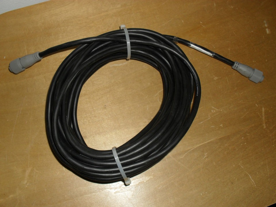 Furuno 000 125 237 / 000 159 695 Heading Cable for Radar 10m 2 x 6 Pin 