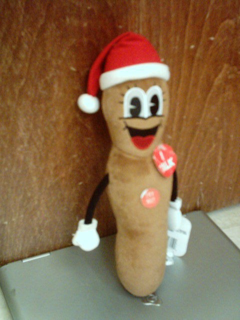   PARK TALKING MR HANKEY PLUSH TOY DOLL FIGURE BY FUN 4 ALL BLUE TAG