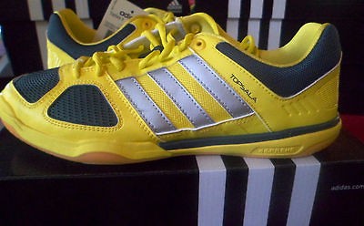 NEW MENS ADIDAS TOP SALA X INDOOR FUTSAL SALA SOCCER FUTBOL SHOES US 