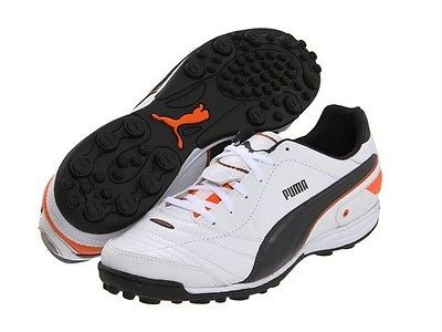 Puma Mens Esito Finale TT Shoes Sneakers White 102011 04