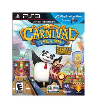 carnival games in Video Games