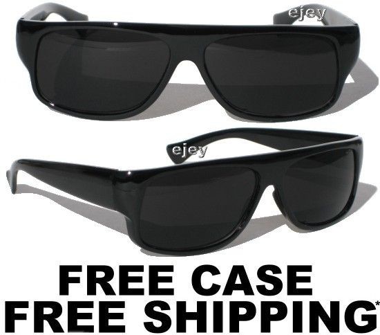 Dark Lens Gangster Cholo Black Og Sunglasses Eazy E On Popscreen