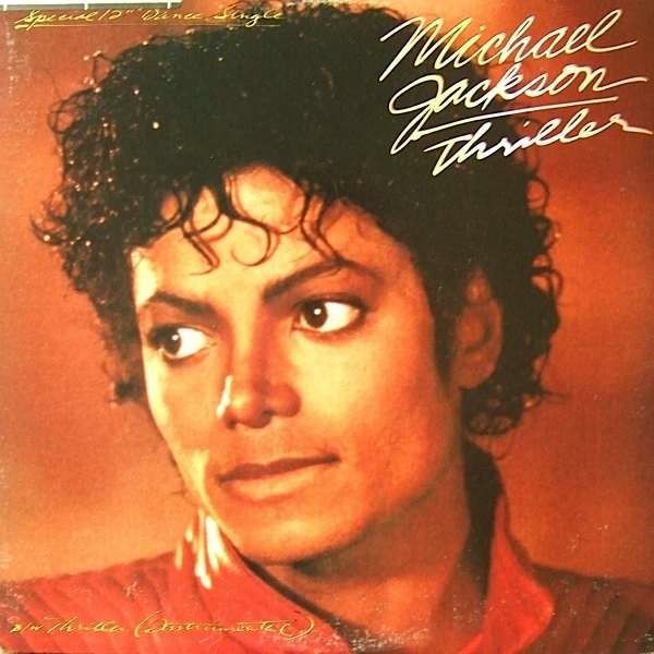 MICHAEL JACKSON / THRILLER / CLASSIC 80s ZOMBIE FUNK 12