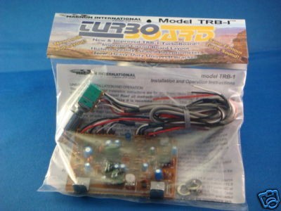 RF Limited Magnum TRB 1 Turbo Digital Echo Board CB NEW