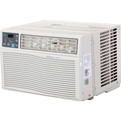   BTU Window AC Unit & Remote, 1000 Sq. Ft. Air Conditioner w/ Energy