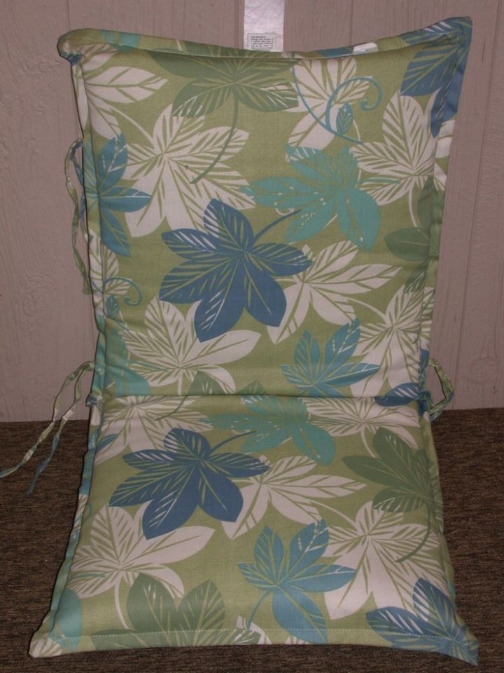 patio chair cushions in Cushions & Pads