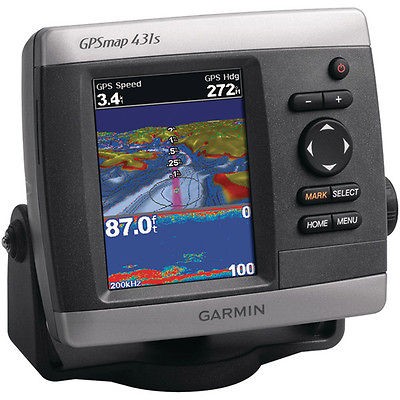 garmin marine gps in GPS Units