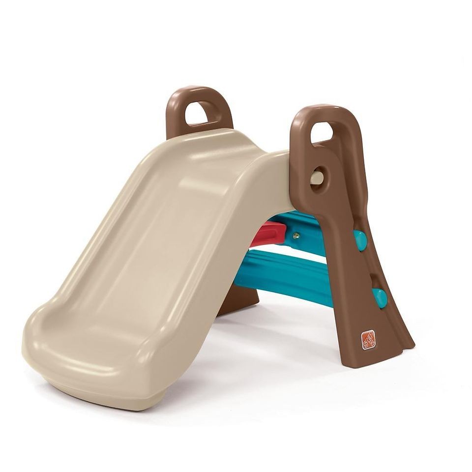 Step2 Play Up Fun Fold Jr. Slide   815500   New