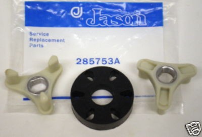 LP753A Washer Washing Machine Coupling Coupler for Whirlpool & Kenmore 